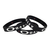PULSEIRA DE SILICONE PRETA