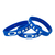 PULSEIRA DE SILICONE AZUL
