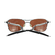 WARDEN SQUARE CHROME - loja online