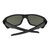 DOUBLE EDGE MATTE BLACK
