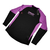 CAMISA FACTORY PILOT MTB LS BLACK PURPLE - comprar online