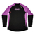 CAMISA FACTORY PILOT MTB LS BLACK PURPLE
