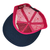 BONÉ SEQUEL TRUCKER NAVY BLUE PINK na internet