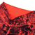 CALÇA LEGGING ACTIVE PRINTED NEON ORANGE na internet