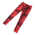 CALÇA LEGGING ACTIVE PRINTED NEON ORANGE - comprar online