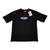 CAMISETA MAD SCIENCE BLACK PIET