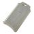 RASPADOR DE PARAFINA FEMININO CINZA - mael imports