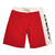 BERMUDA STRECHLINE WHITE RED - comprar online