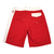 BERMUDA STRECHLINE WHITE RED - loja online