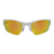 HALF JACKET 2.0 POLISHED WHITE - mael imports