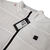 JAQUETA SPACE SUPER PUFF WHITE - mael imports
