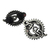 BROCHE RAZOR BLADES na internet