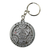 CHAVEIRO INSTRUMENTS OF TIME PRATA - comprar online