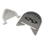 SUPORTE DE METAL PARA MEDALHAS - mael imports