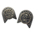 MEDALHA ROMEO 2 - mael imports