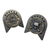 MEDALHA JULIET - mael imports