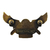 KIT BROCHE FLYING TIGER AZUL COM CARD - loja online