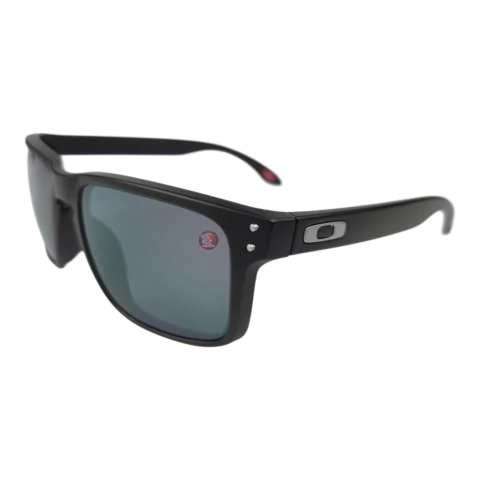 HOLBROOK MATTE BLACK SILVER - comprar online