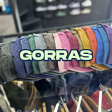 Banner de la categoría GORRAS