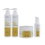 KIT BANHO DE OURO (SH 300ML, CD 300ML, MS300G, LV 120ML)