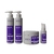 KIT CABELOS LOIROS E GRISALHOS (SILVER BLOND) - comprar online