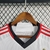 Camisa Flamengo Away 23/24 Adidas Masculina Branca - Manto Store