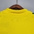 Brazil Home Jersey 2002 - Nike Men's - Yellow - online store