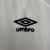 Camisa Santos Home 25/26 - Umbro Masculina - Branca - loja online