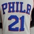 Philadelphia 76 Regatta - Embiid on internet