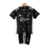 Ajax Away 23/24 Children's Kit - Adidas Black