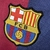 Camisa Barcelona Home 24/25 Vinho e Azul - loja online