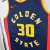 Image of Golden State Warriors Jersey - Curry - City Edition 2025