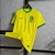 Brasil Home 22 Shirt - Nike Men's - Yellow on internet