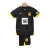 Borussia Dortmund II 23/24 Children's Kit - Puma - Black