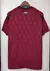 Camisa Belgica Home 24 - Adidas Masculina - Vinho - Manto Store