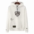 Moletom Brooklyn Nets 23/24 Masculino - Branco - buy online