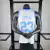 North Carolina Jersey - Jordan - Mitchell & Ness - buy online