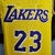 Image of Camisa Lakers Amarela - Kobe Bryant - (cópia)