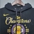 Moletom Los Angeles Lakers 23/24 Masculino - Preto on internet