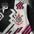 Camisa Retrô Corinthians Goleiro 1995 - Masculina Penalty - Preta e branca - loja online