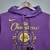 Moletom Los Angeles Lakers 23/24 Masculino - Roxo na internet