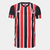 Camisa São Paulo Away 24/25 - New Balance Masculino - Vermelho