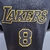 Image of Lakers Black Mamba Jersey - Kobe Bryant