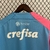 Palmeiras Cancer Jersey 23/24 - Puma Men's - Blue and Pink - Manto Store