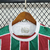 Fluminense with the Home Jersey 23/24 by Umbro