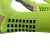Meias Futebol Antiderrapante Cano Alto - Verde limão com bolhinhas pretas - buy online