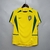 Brazil Home Jersey 2002 - Nike Men's - Yellow