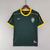 Brazil Goalkeeper Jersey 1998 - Nike Men's - Green