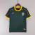 Brazil Goalkeeper Jersey 1998 - Nike Men's - Green