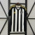 Atlético Mineiro Home Shirt 25/26 - Adidas - Black and White Striped - buy online